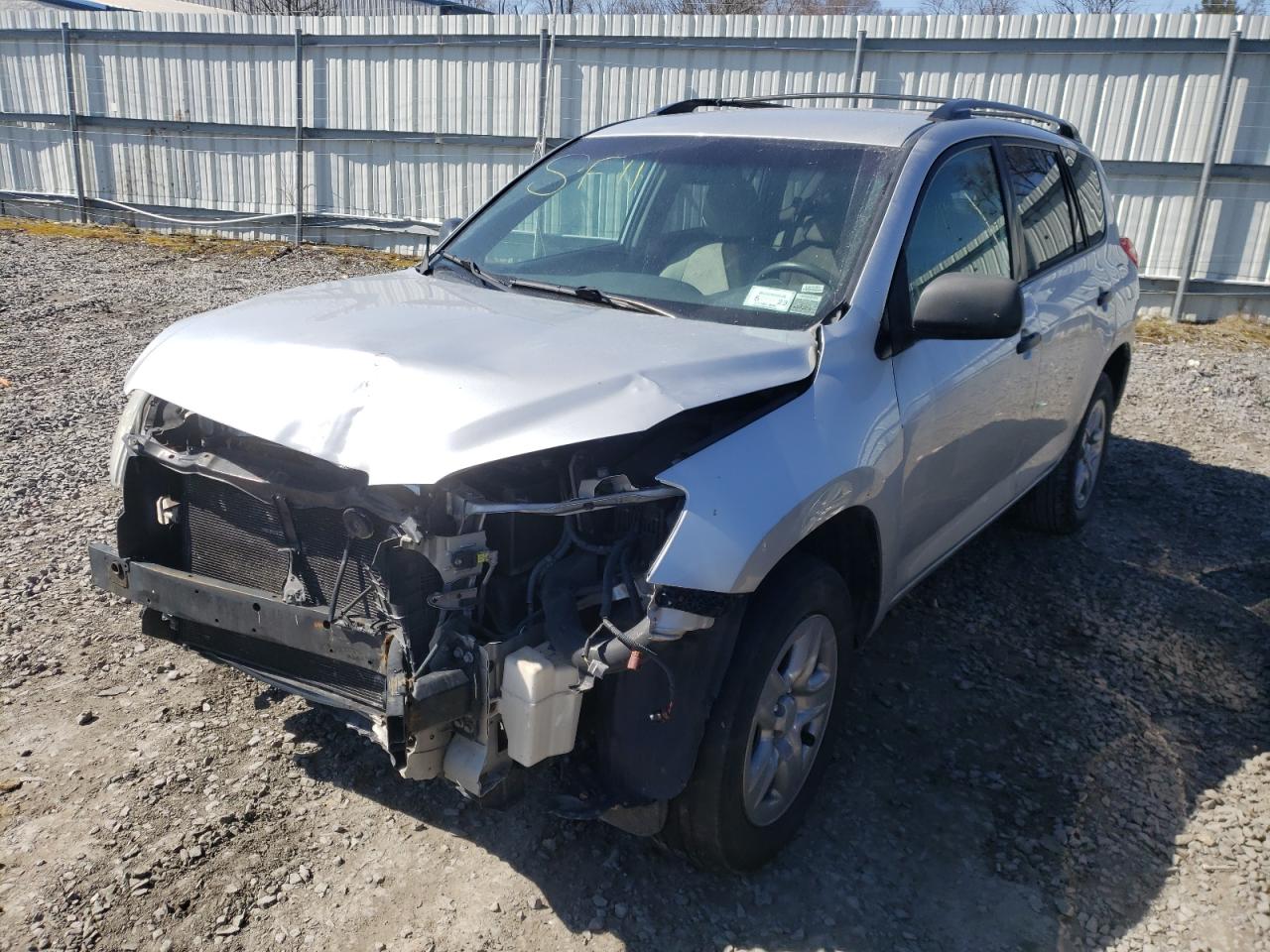 Photo 9 from auction – 2011 TOYOTA RAV4 with VIN 2T3BF4DVXBW089000