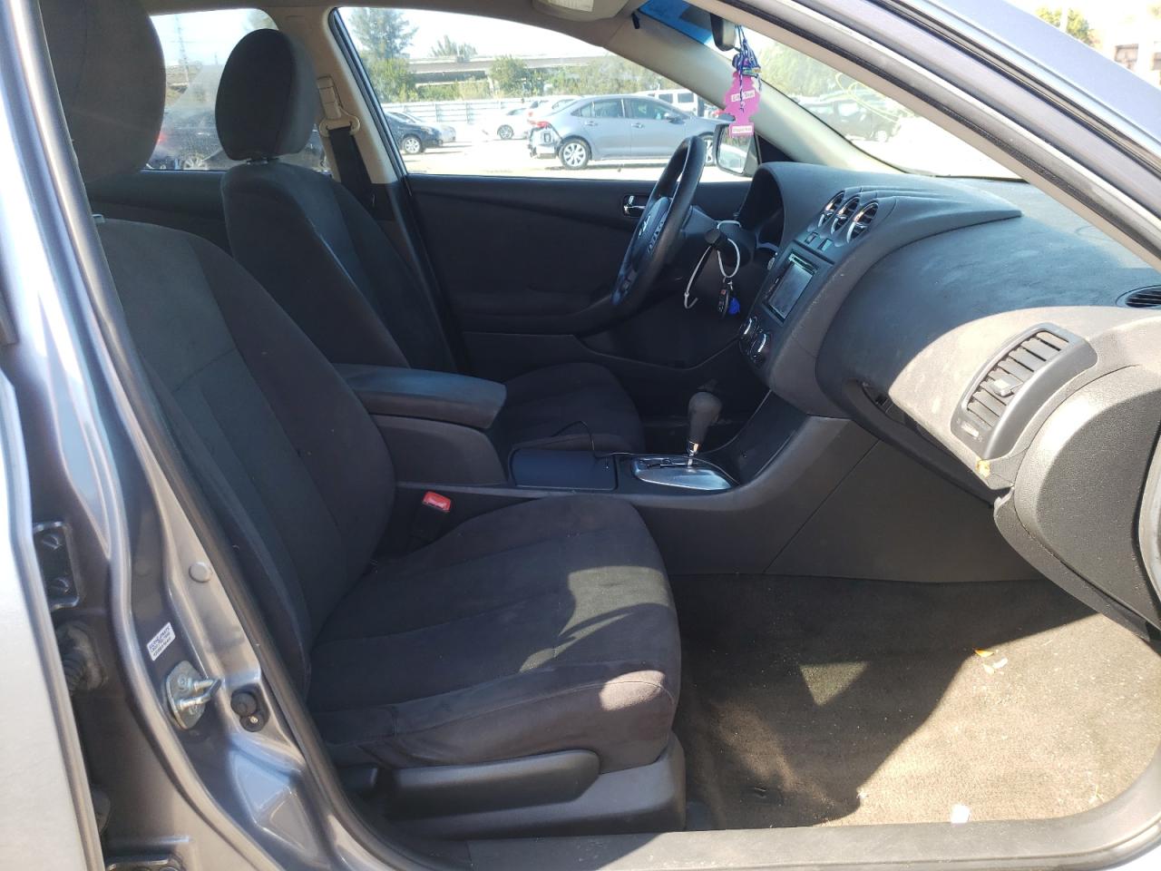 Photo 5 from auction – 2012 NISSAN ALTIMA BAS with VIN 1N4AL2AP2CC100869