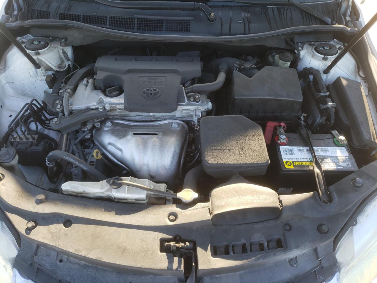 Photo 7 from auction – 2015 TOYOTA CAMRY LE with VIN 4T1BF1FK7FU490052