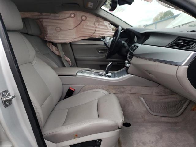 Photo 5 from auction – 2011 BMW 535 I with VIN WBAFR7C57BC600240