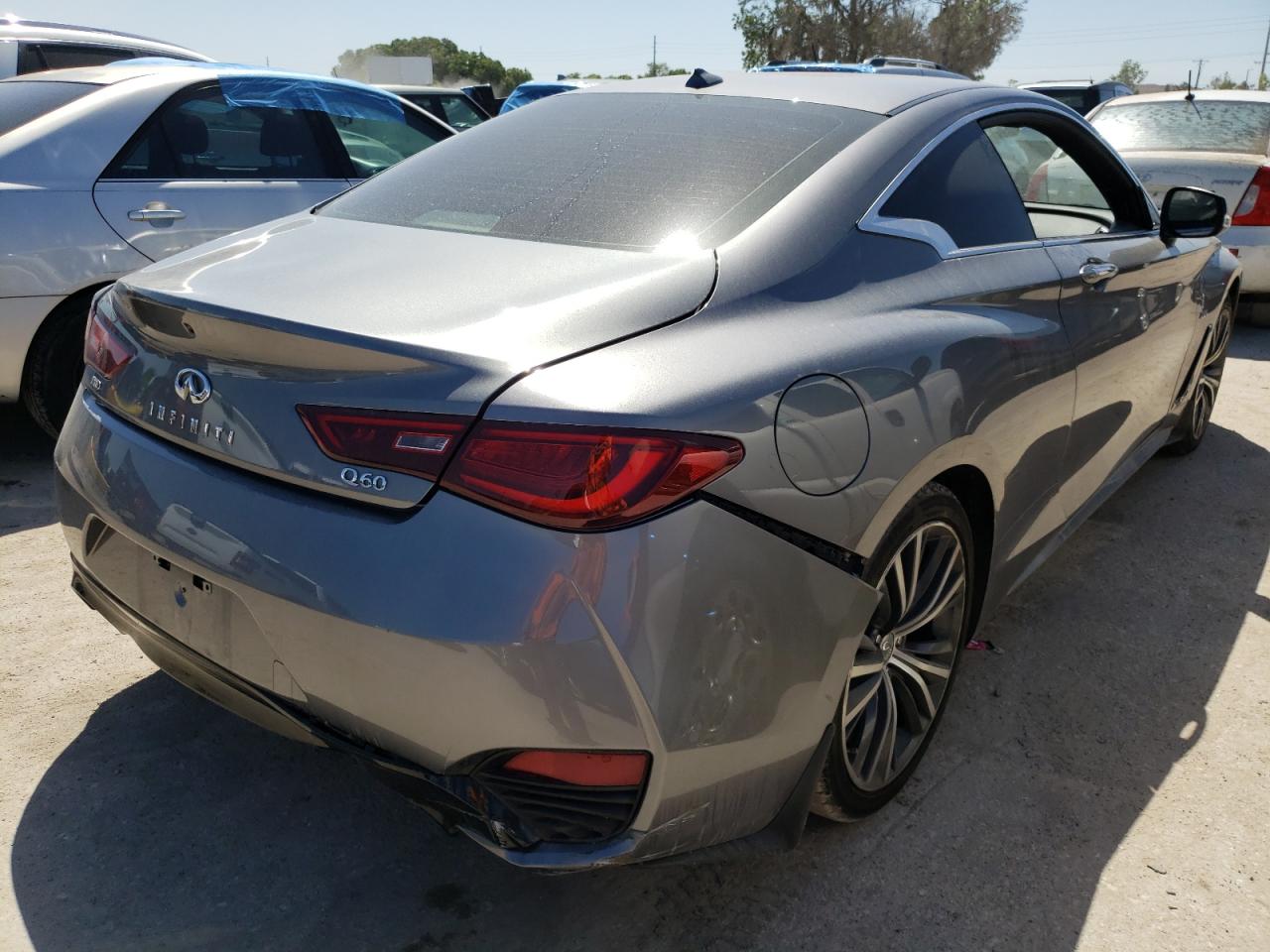 Photo 4 from auction – 2017 INFINITI Q60 BASE with VIN JN1CV7EL6HM320392