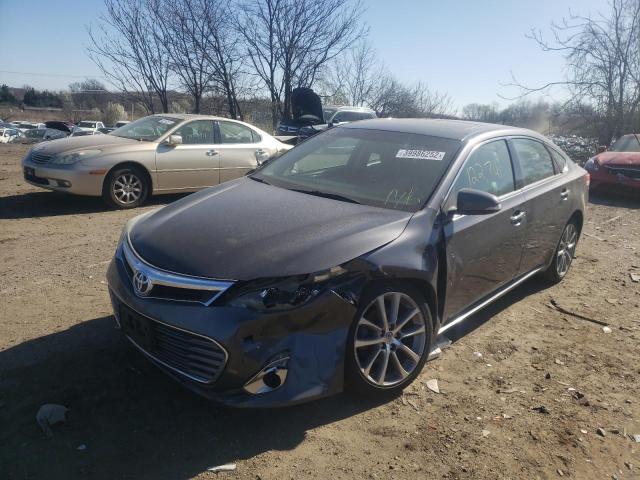 Zdjęcie 2 z aukcji – 2014 TOYOTA AVALON BAS z VIN 4T1BK1EB5EU096030