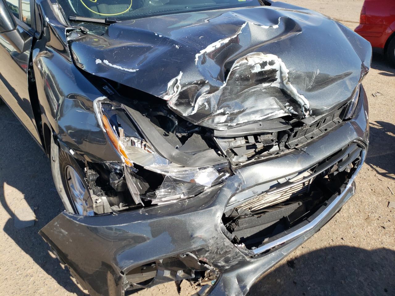 Photo 9 from auction – 2020 CHEVROLET TRAX LS with VIN 3GNCJKSB0LL204767