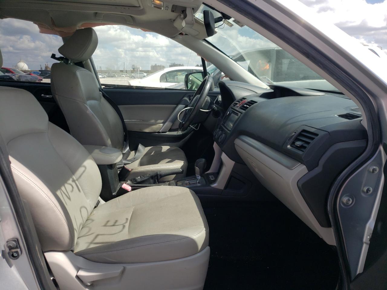 Photo 5 from auction – 2014 SUBARU FORESTER 2 with VIN JF2SJAJC3EH458341
