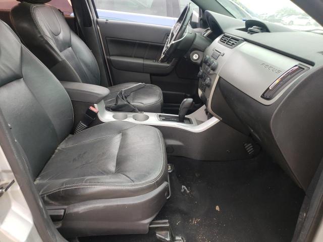 Photo 5 from auction – 2009 FORD FOCUS SES with VIN 1FAHP36N49W255656