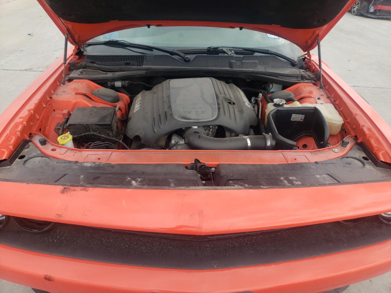 Photo 7 from auction – 2018 DODGE CHALLENGER with VIN 2C3CDZBT3JH131115