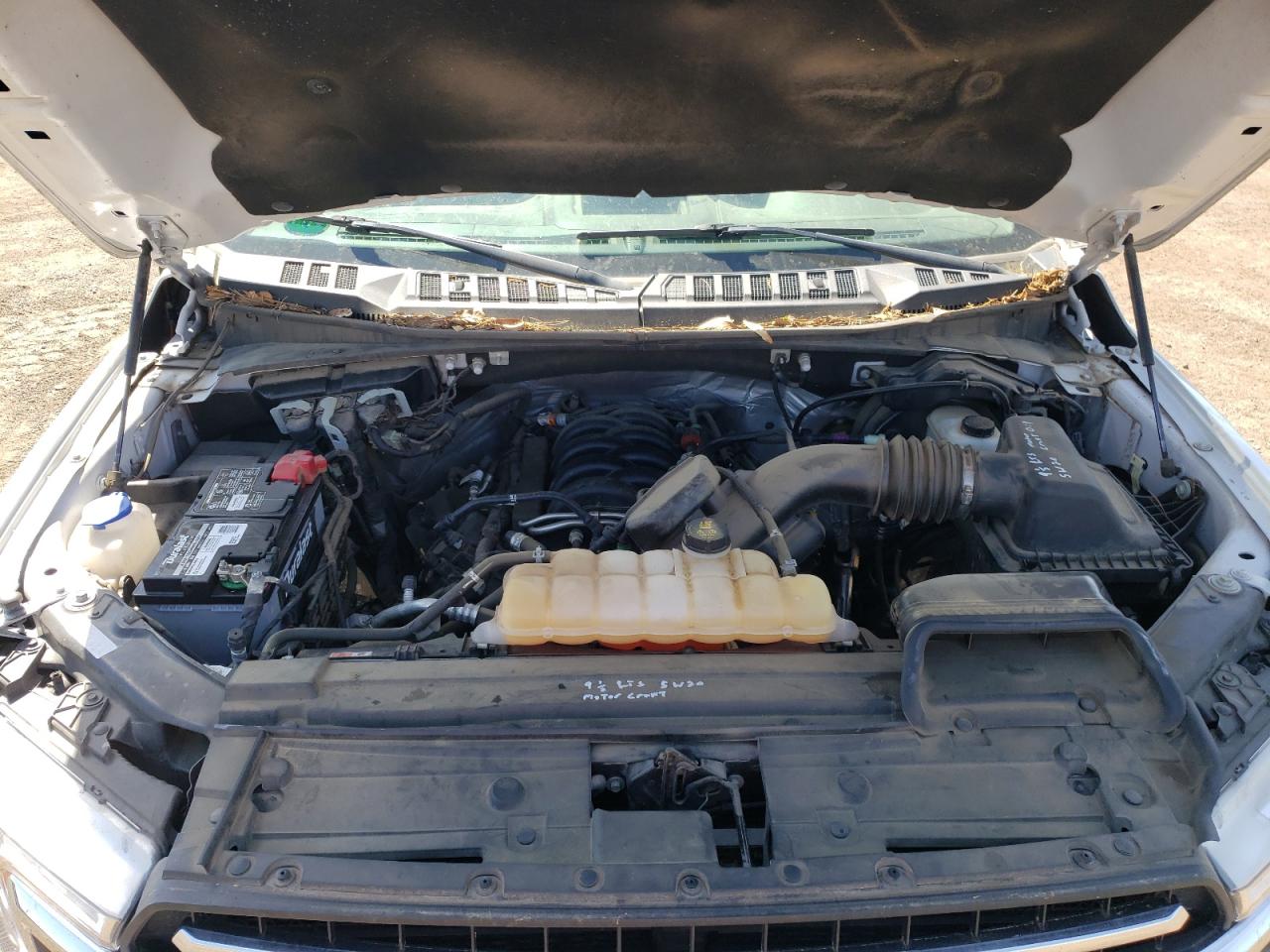 Photo 7 from auction – 2018 FORD F150 SUPER with VIN 1FTEW1E52JFD55068
