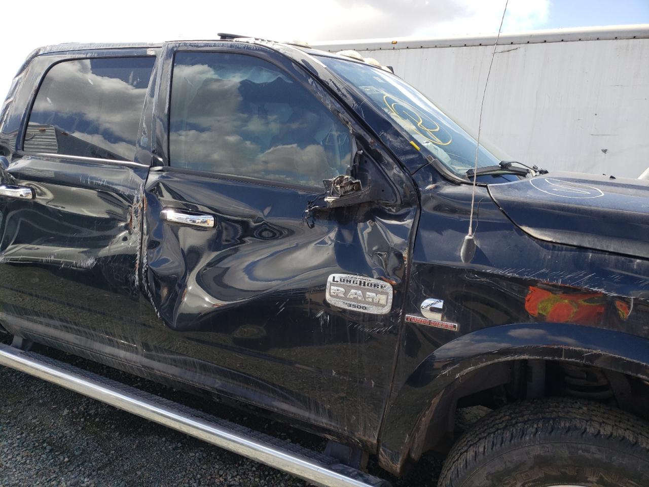 Photo 9 from auction – 2016 RAM 3500 LONGH with VIN 3C63R3KL0GG303692
