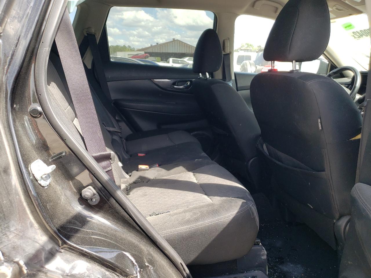 Photo 6 from auction – 2019 NISSAN ROGUE S with VIN KNMAT2MT6KP504879