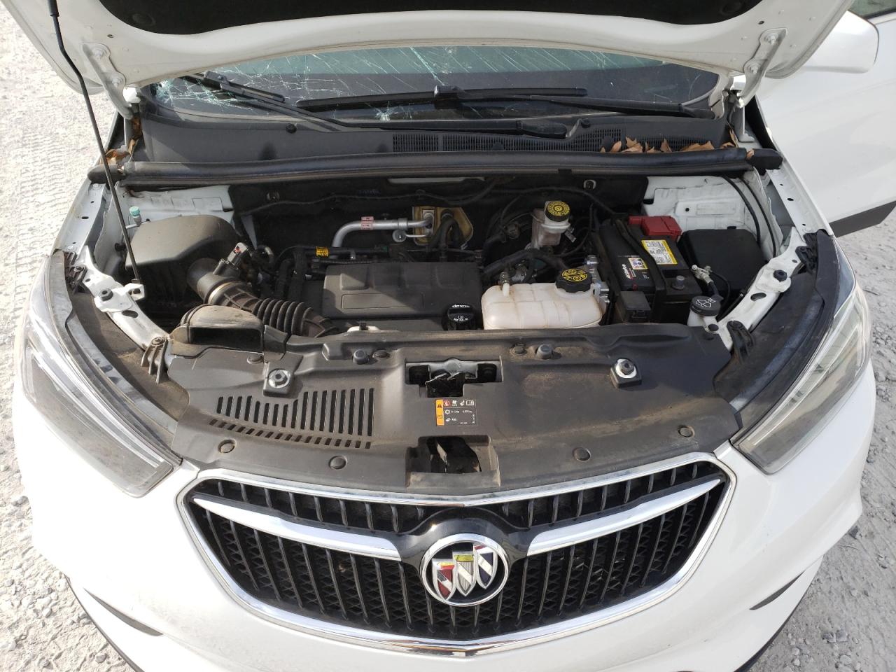Photo 7 from auction – 2020 BUICK ENCORE PRE with VIN KL4CJASB2LB045684