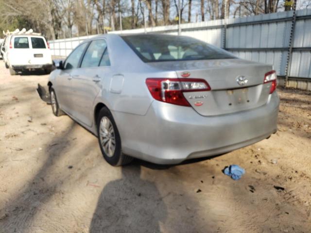 Photo 3 from auction – 2013 TOYOTA CAMRY L with VIN 4T4BF1FK8DR277629