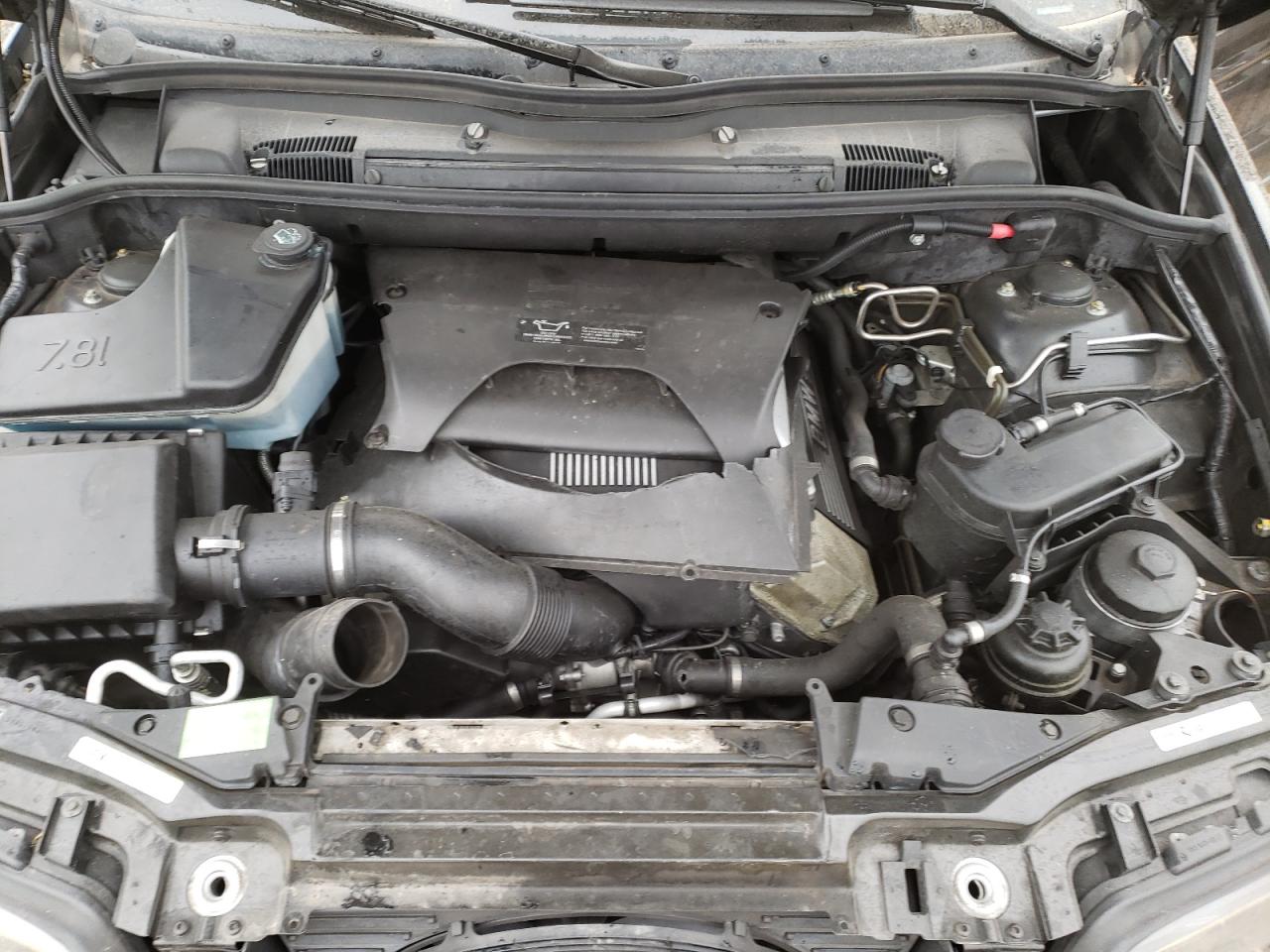 Photo 7 from auction – 2002 BMW X5 4.6IS with VIN 5UXFB93542LN79185