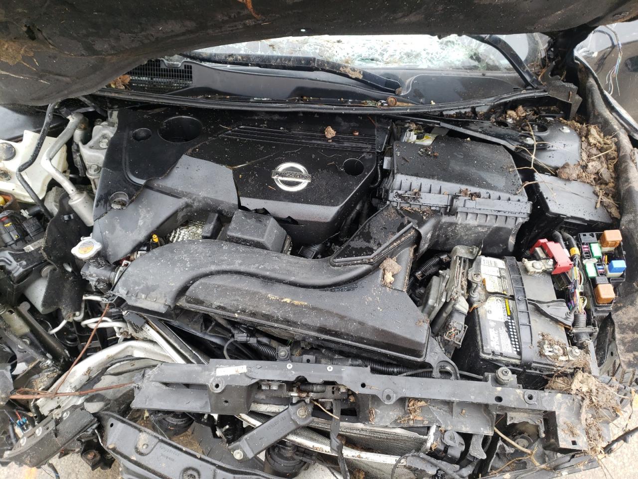 Photo 7 from auction – 2014 NISSAN ALTIMA 2.5 with VIN 1N4AL3AP6EC156841