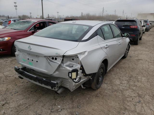Photo 4 from auction – 2019 NISSAN ALTIMA SL with VIN 1N4BL4EV8KC246555