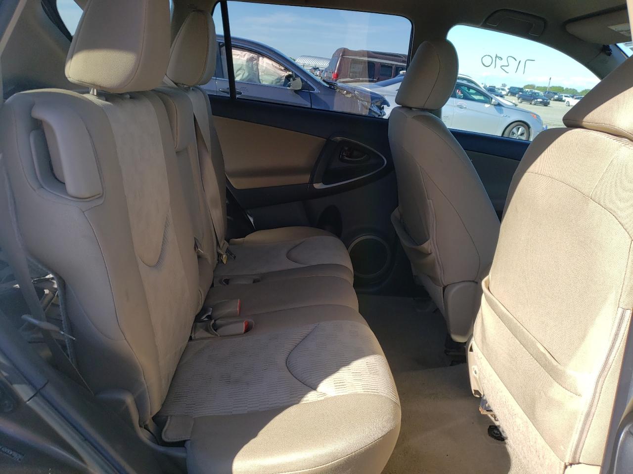 Photo 6 from auction – 2012 TOYOTA RAV4 with VIN 2T3BF4DV9CW188280