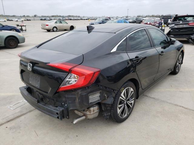 Photo 4 from auction – 2016 HONDA CIVIC EX with VIN 19XFC1F39GE045299