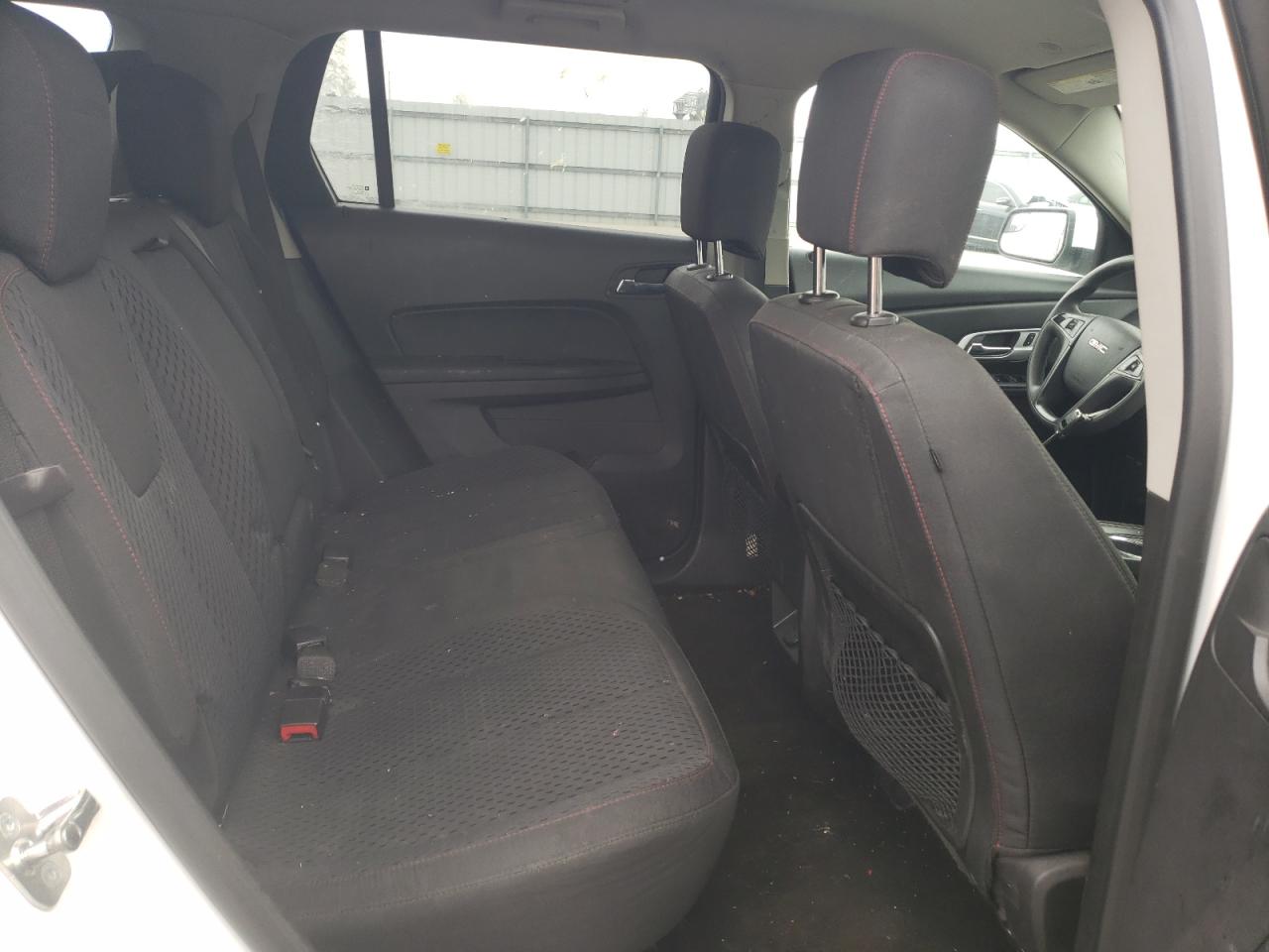 Photo 6 from auction – 2014 GMC TERRAIN SL with VIN 2GKALMEK0E6165756