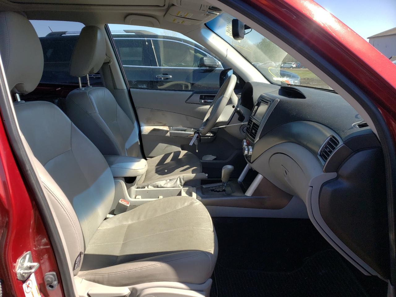 Photo 5 from auction – 2012 SUBARU FORESTER L with VIN JF2SHBFC6CH415586