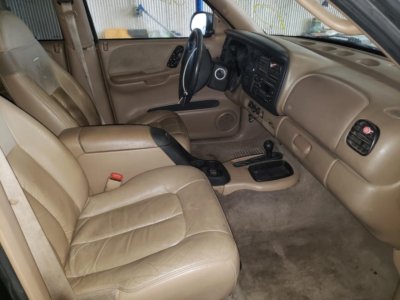 Photo 5 from auction – 1998 DODGE DURANGO with VIN 1B4HS28Y3WF215040