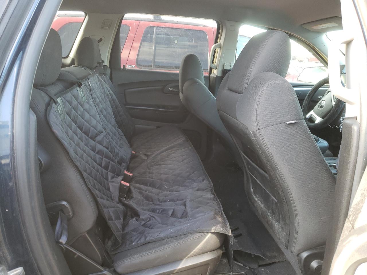 Photo 6 from auction – 2009 CHEVROLET TRAVERSE L with VIN 1GNER23D99S134388