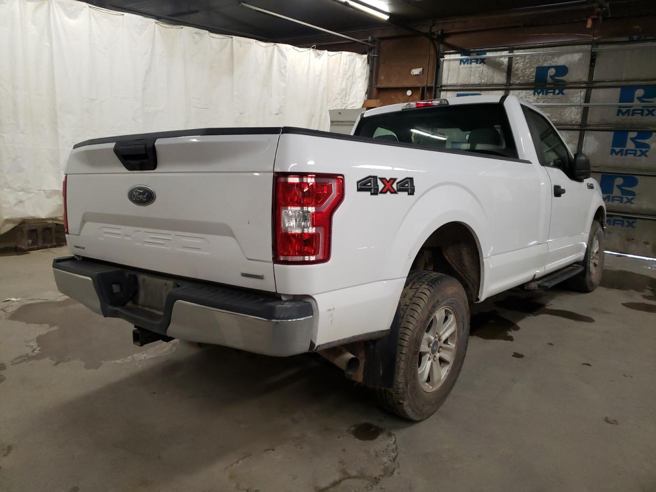 Photo 4 from auction – 2019 FORD F150 with VIN 1FTMF1EP6KKC08760