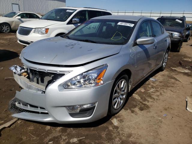 Photo 2 from auction – 2015 NISSAN ALTIMA 2.5 with VIN 1N4AL3APXFC246771