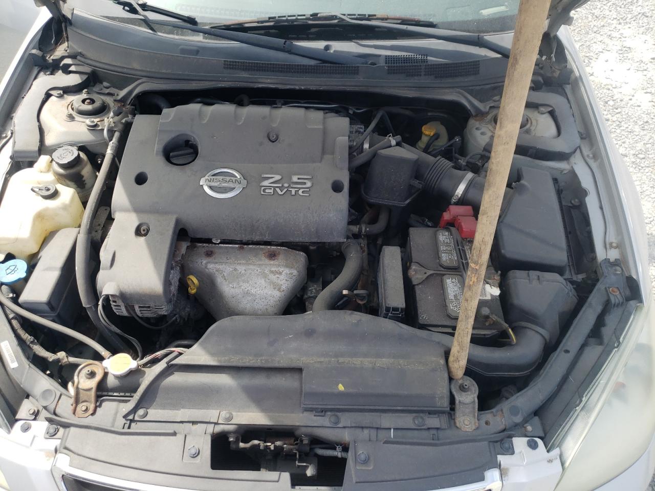 Photo 7 from auction – 2003 NISSAN ALTIMA BAS with VIN 1N4AL11D93C306495