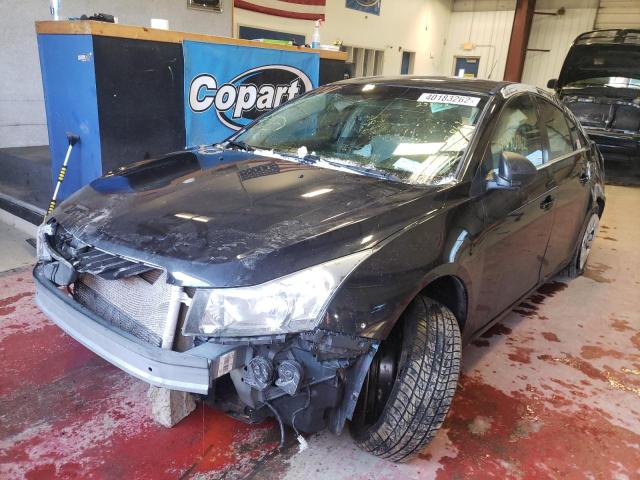 Photo 2 from auction – 2012 CHEVROLET CRUZE LS with VIN 1G1PC5SH8C7253142