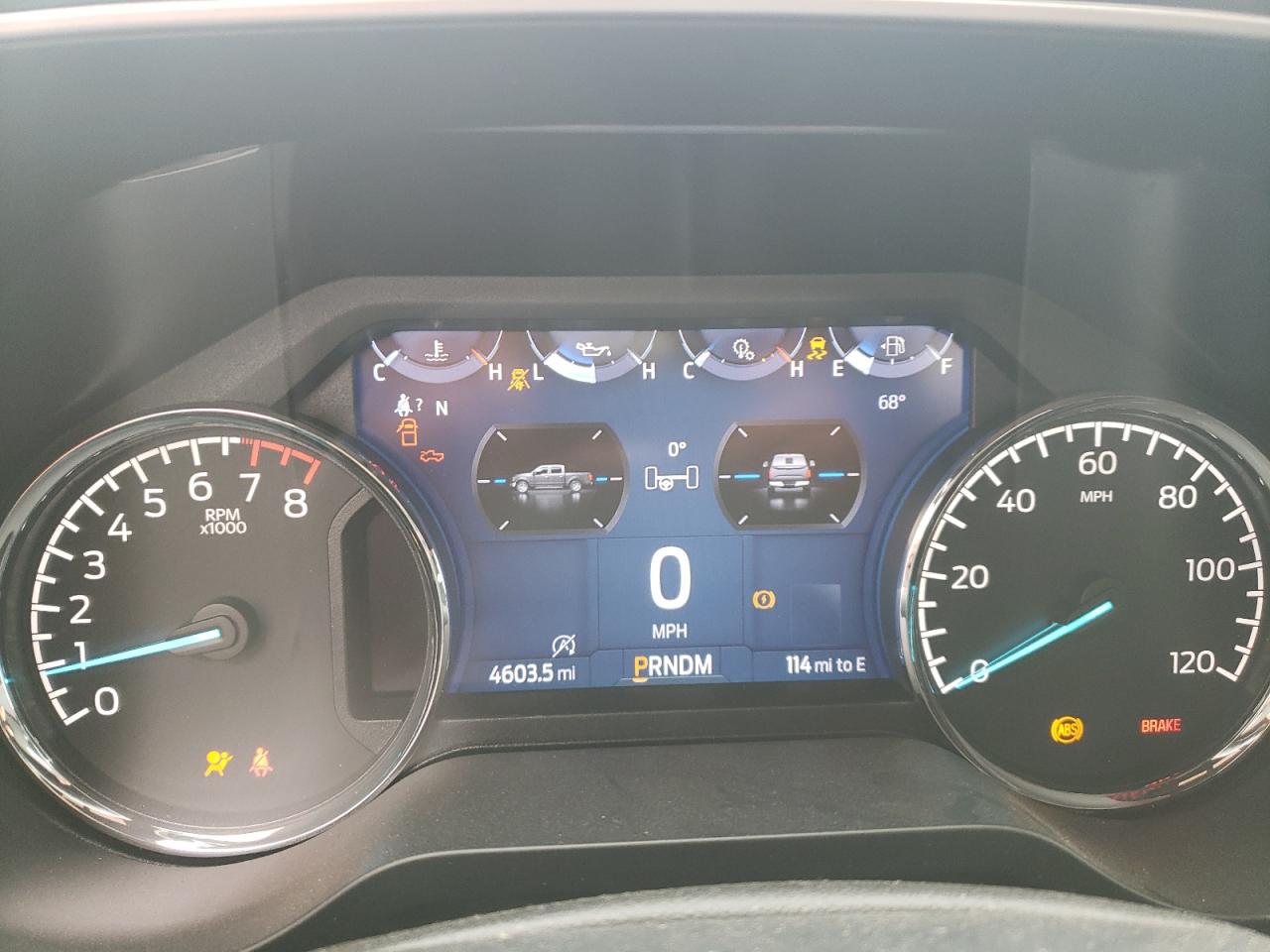 Photo 8 from auction – 2021 FORD F150 SUPER with VIN 1FTFW1E58MFB75506
