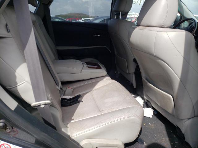 Photo 7 from auction – 2010 LEXUS RX 450 with VIN JTJBC1BAXA2009156