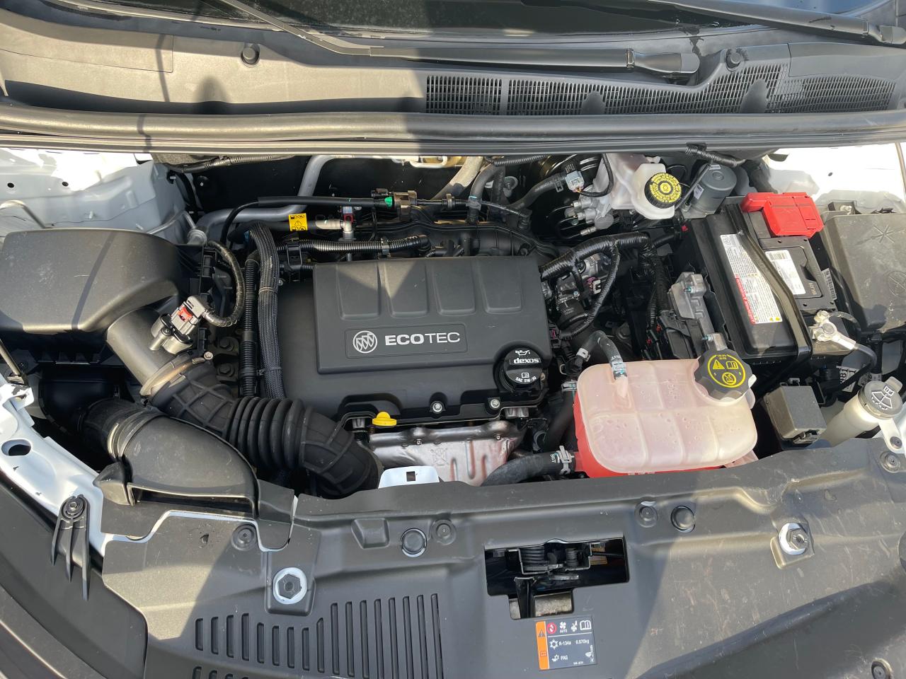 Photo 7 from auction – 2017 BUICK ENCORE ESS with VIN KL4CJCSB4HB100588