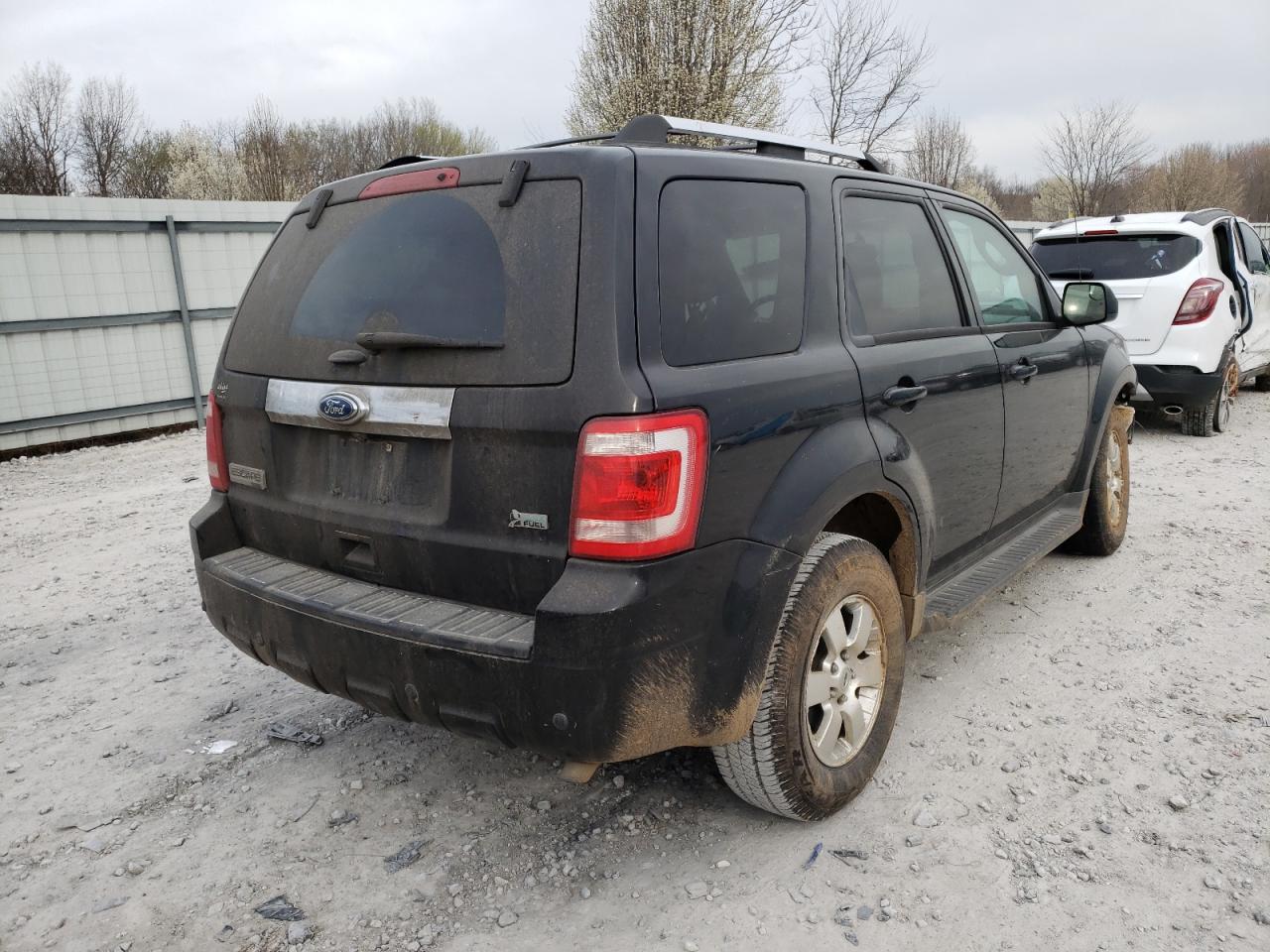 Photo 4 from auction – 2012 FORD ESCAPE LIM with VIN 1FMCU0EG2CKC51792