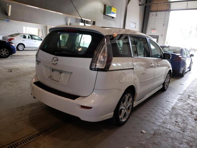 Photo 4 from auction – 2008 MAZDA 5 with VIN JM1CR29L680323041