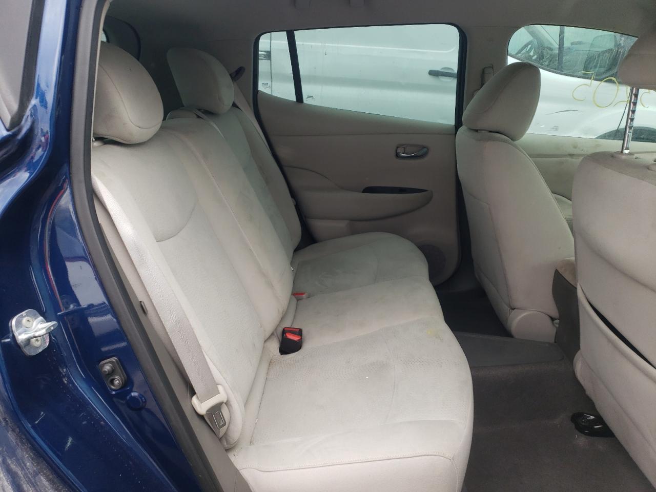 Photo 6 from auction – 2016 NISSAN LEAF SV with VIN 1N4BZ0CP6GC302222