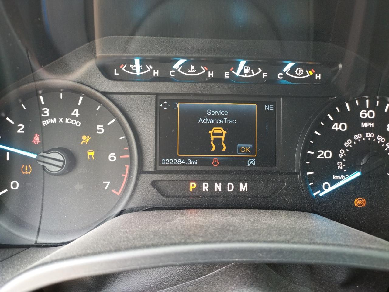 Photo 8 from auction – 2020 FORD F150 SUPER with VIN 1FTEW1CP9LKD23071