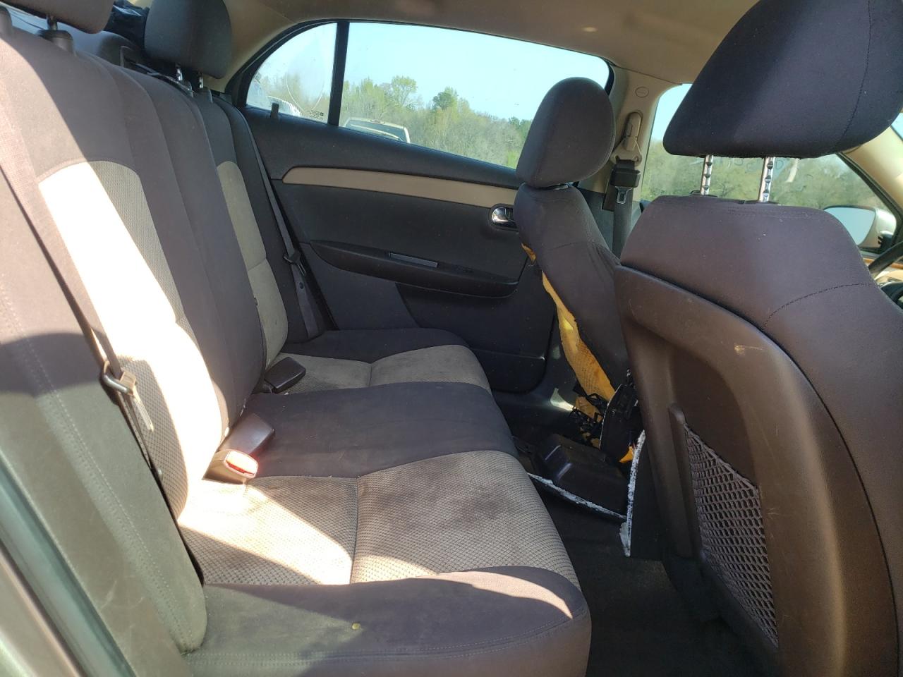 Photo 6 from auction – 2012 CHEVROLET MALIBU with VIN 1G1ZC5E04CF333333