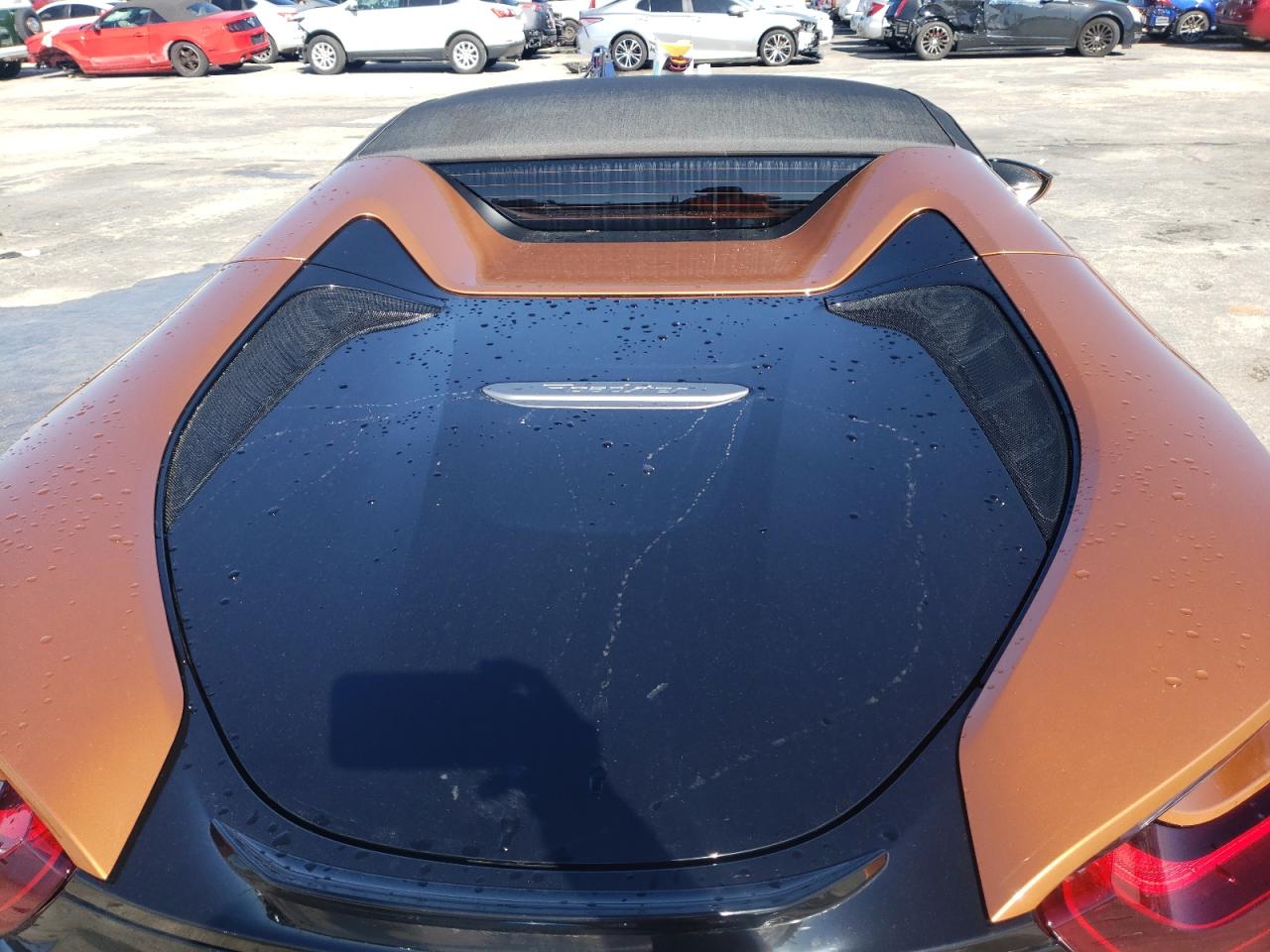Photo 6 from auction – 2019 BMW I8 with VIN WBY2Z6C5XK7D38462