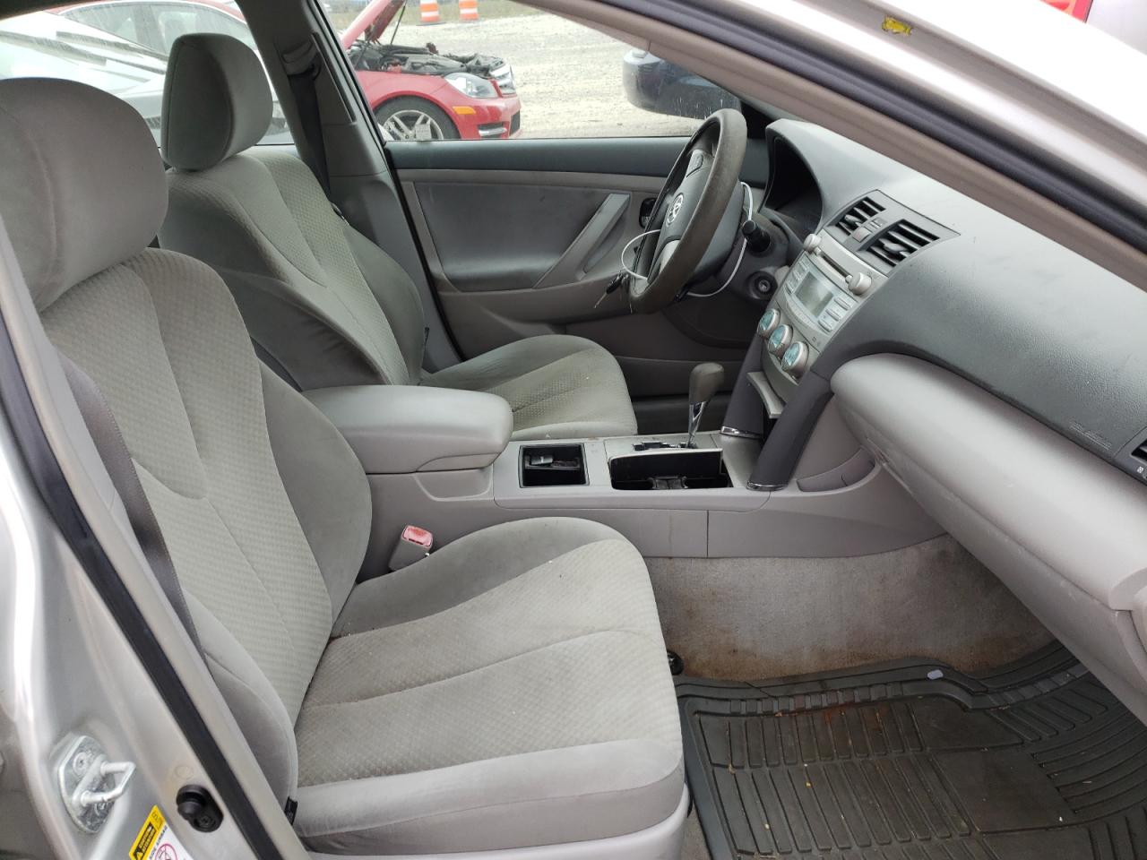 Photo 5 from auction – 2008 TOYOTA CAMRY CE with VIN 4T1BE46K88U213045