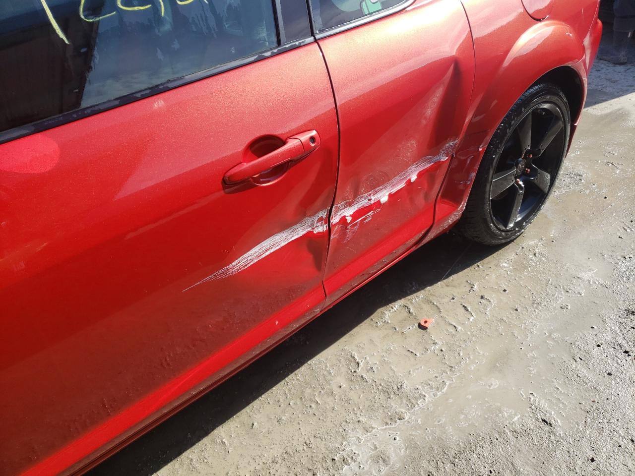 Photo 9 from auction – 2004 MAZDA RX8 with VIN JM1FE17N640133323
