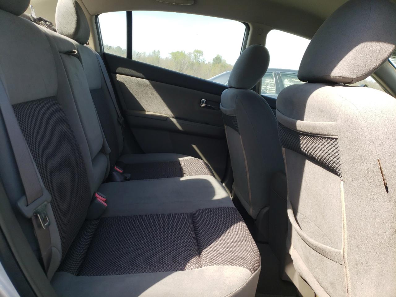 Photo 6 from auction – 2007 NISSAN SENTRA 2.0 with VIN 3N1AB61E97L630093