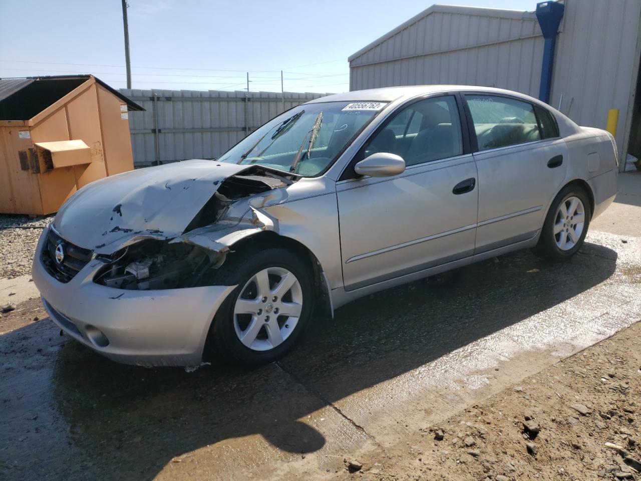 Photo 2 from auction – 2002 NISSAN ALTIMA BAS with VIN 1N4AL11D42C227301