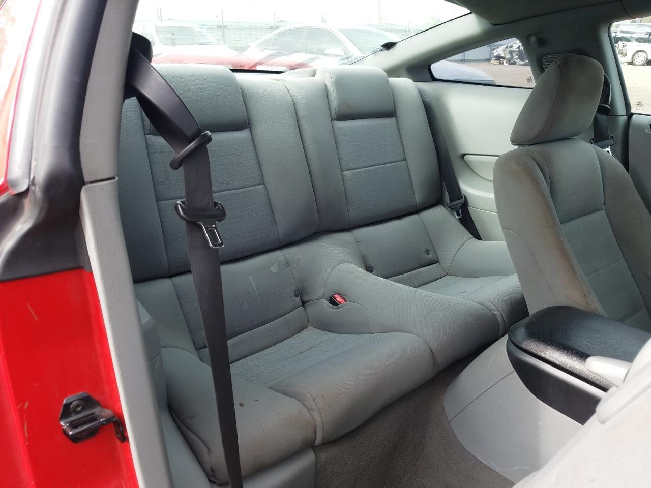 Photo 6 from auction – 2008 FORD MUSTANG with VIN 1ZVHT80N485130637