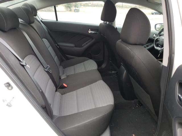 Photo 6 from auction – 2018 KIA FORTE LX with VIN 3KPFL4A71JE275647