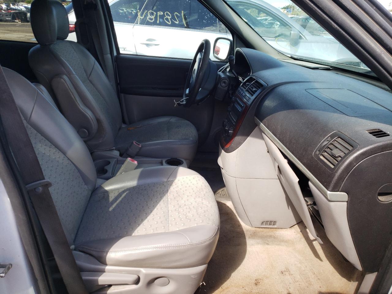 Photo 5 from auction – 2007 CHEVROLET UPLANDER L with VIN 1GNDV33167D137401