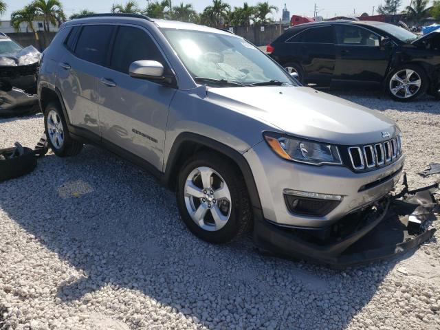 JEEP COMPASS LA 2019 with VIN 3C4NJCBB1KT851863 - Photo from auction