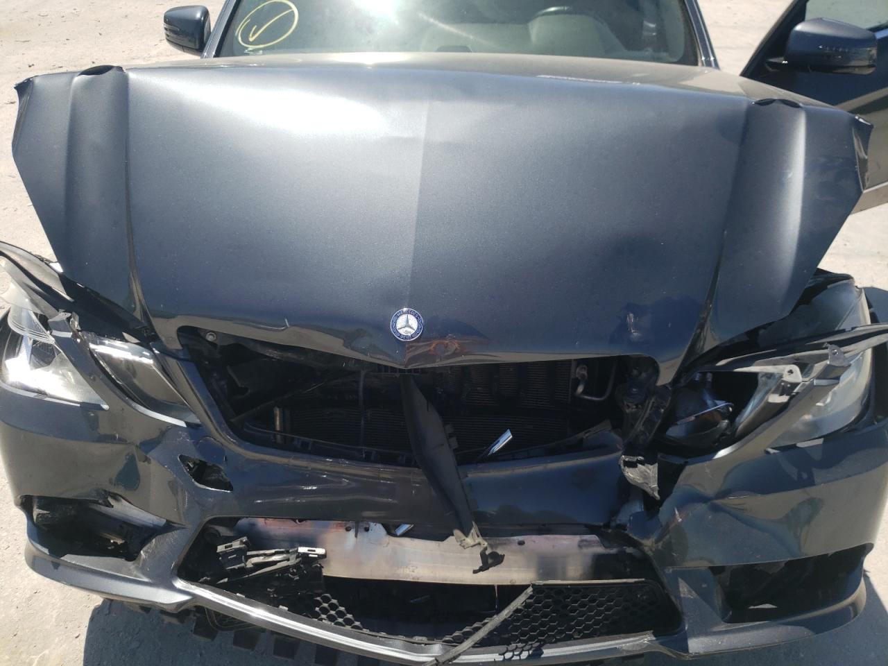 Photo 7 from auction – 2012 MERCEDES-BENZ E 350 with VIN WDDHF5KB5CA638343