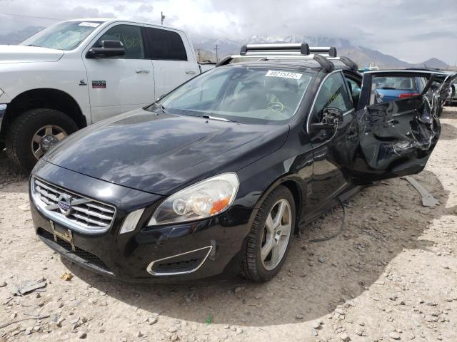 Photo 2 from auction – 2013 VOLVO S60 T5 with VIN YV1612FH2D2193420