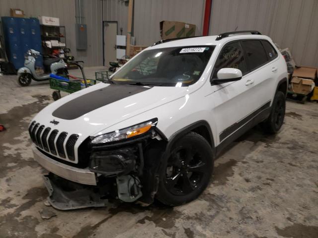 Photo 2 from auction – 2016 JEEP CHEROKEE L with VIN 1C4PJMCS3GW134332