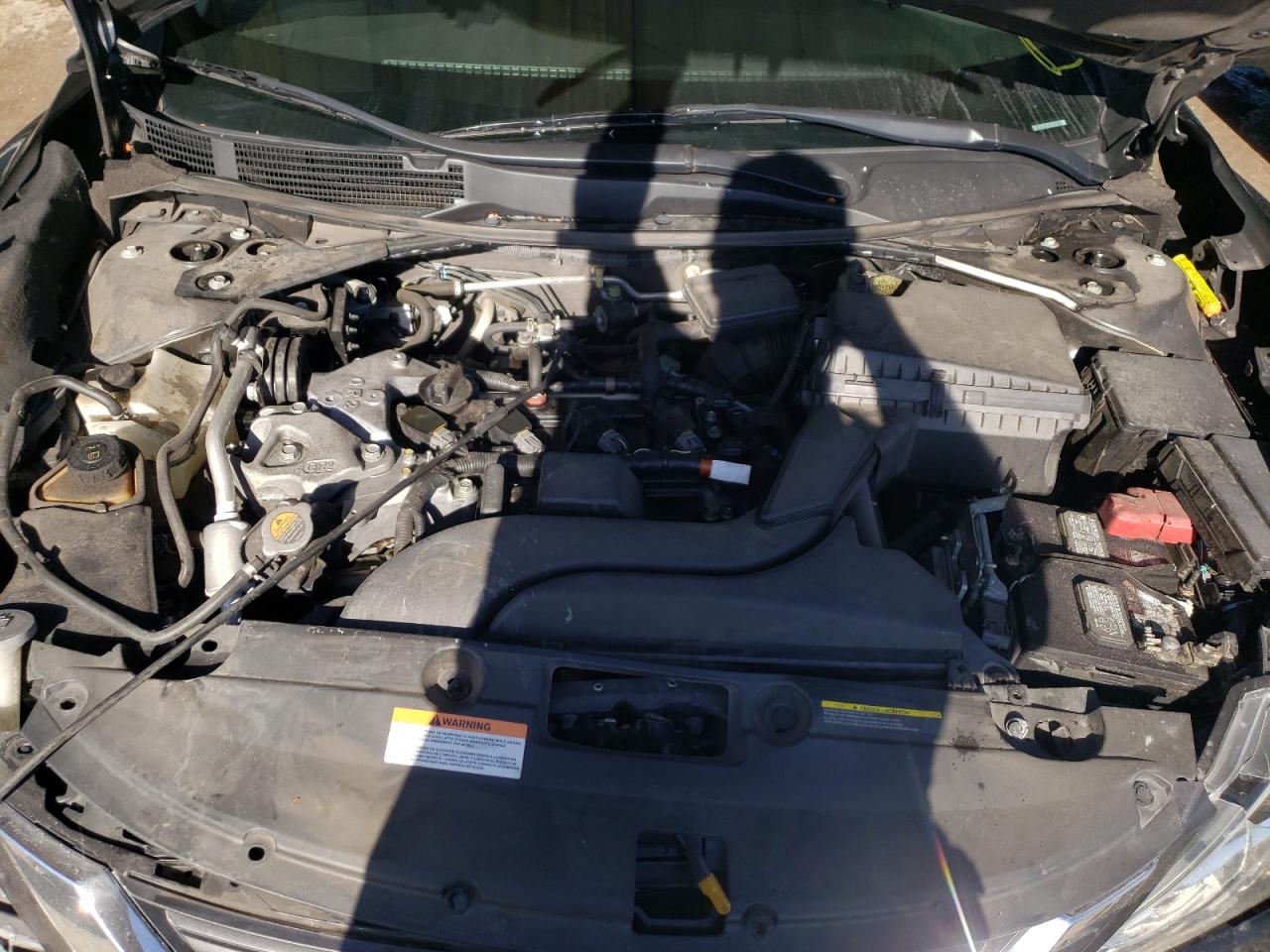 Photo 7 from auction – 2016 NISSAN ALTIMA 2.5 with VIN 1N4AL3AP3GC142205