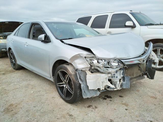 TOYOTA CAMRY BASE 2012 with VIN 4T1BF1FKXCU081247 - Photo from auction